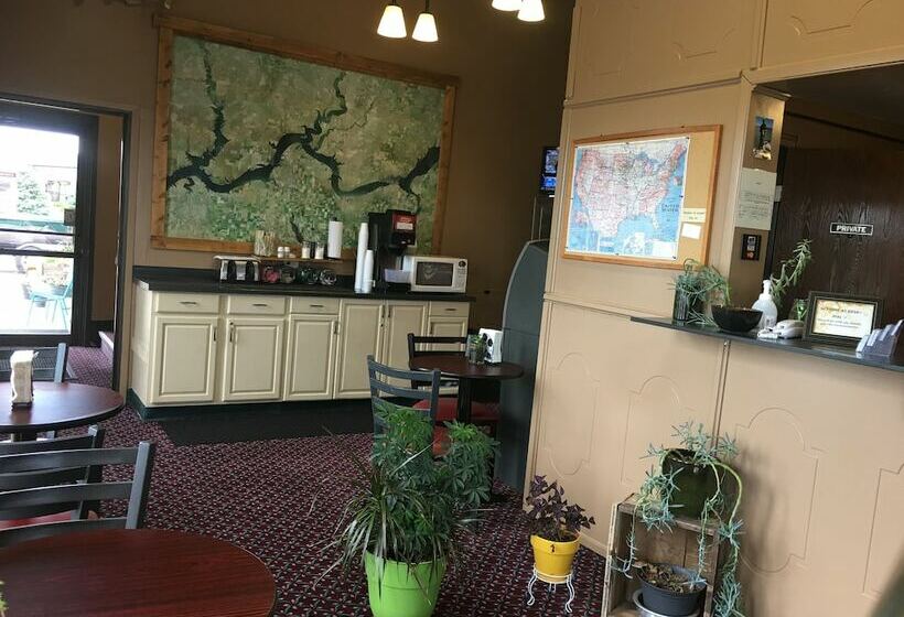 מוטל Mobridge Kountry Inn