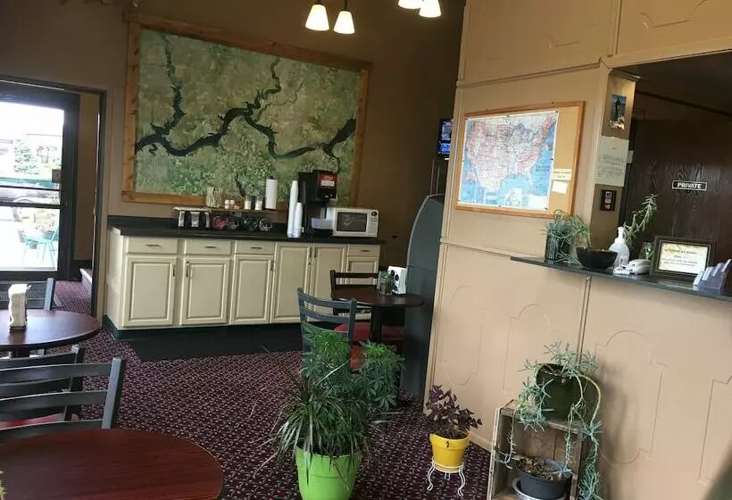 モーテル Mobridge Kountry Inn