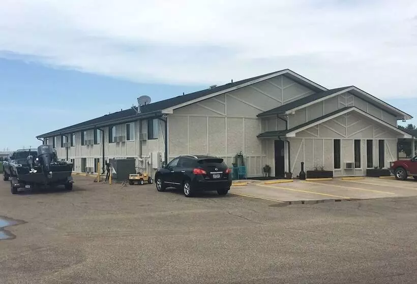 モーテル Mobridge Kountry Inn