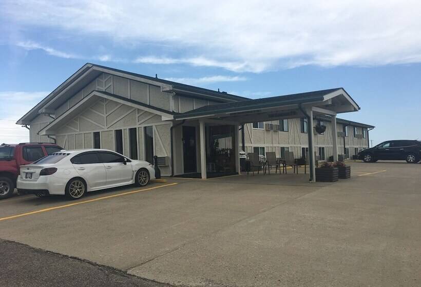 מוטל Mobridge Kountry Inn