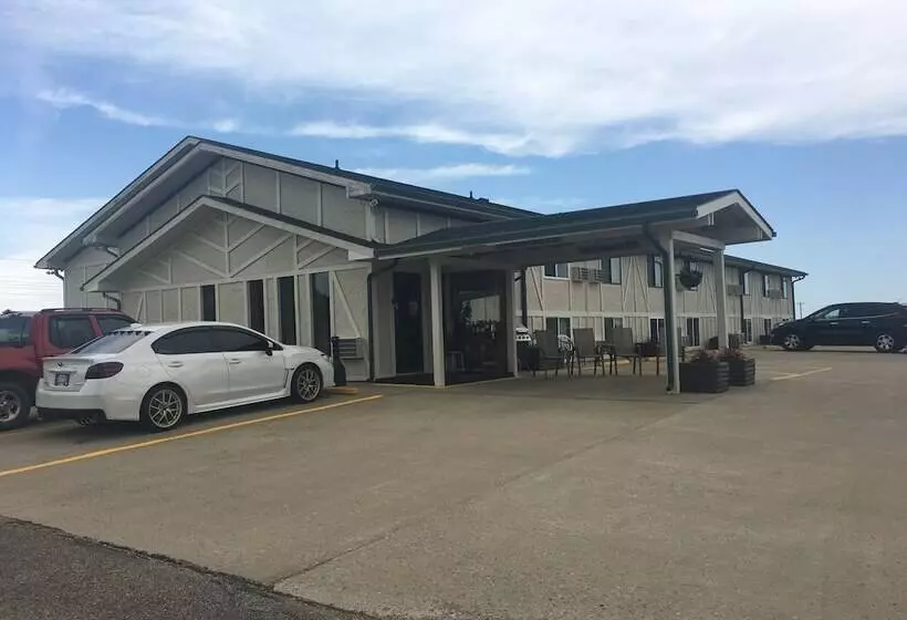 モーテル Mobridge Kountry Inn