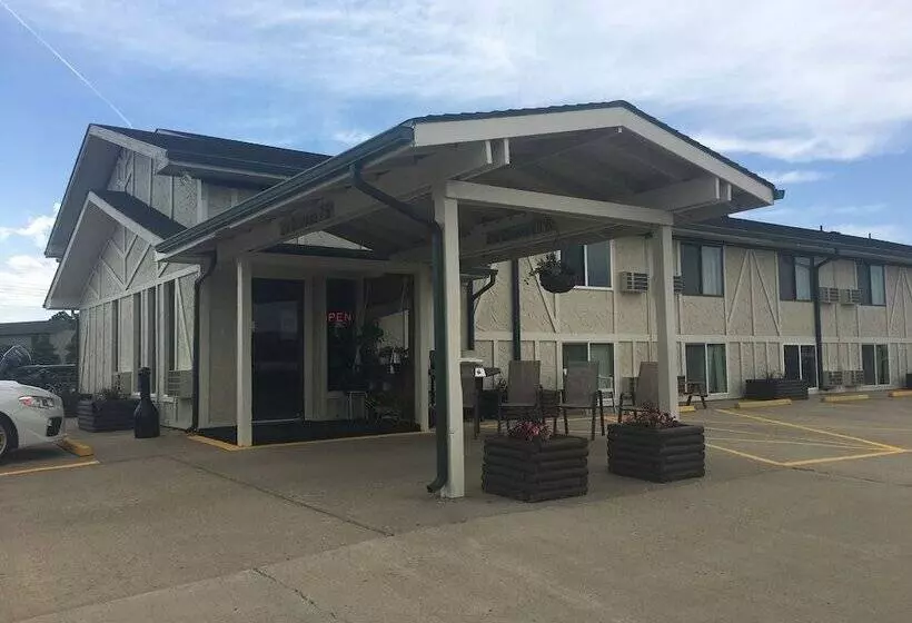 モーテル Mobridge Kountry Inn