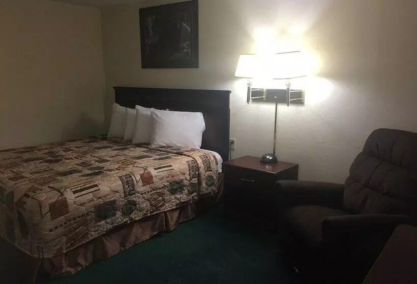 モーテル Mobridge Kountry Inn