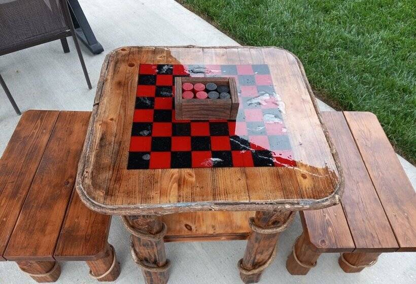 فندق على الطريق The Carter Lodge On The River