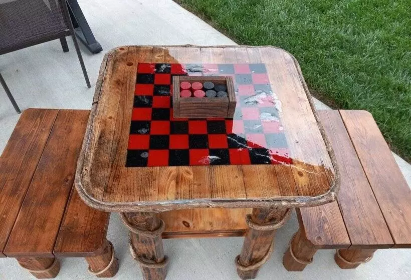 Motelli The Carter Lodge On The River