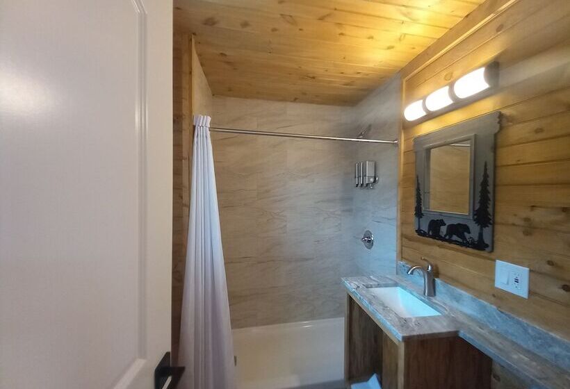 فندق على الطريق The Carter Lodge On The River