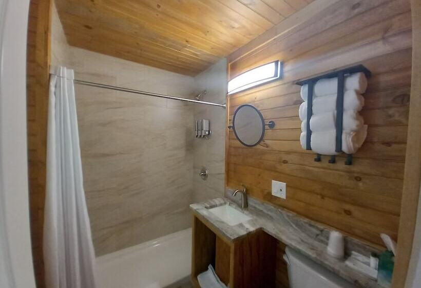 فندق على الطريق The Carter Lodge On The River