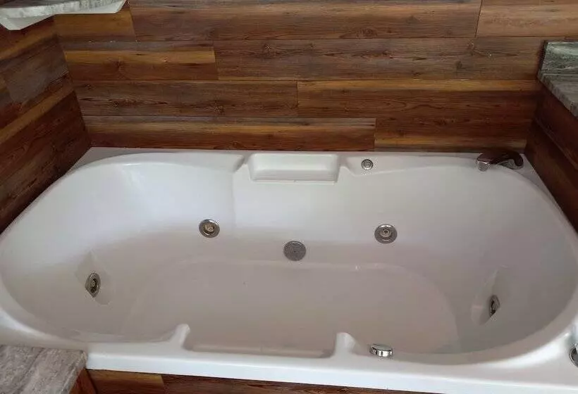 Motelli The Carter Lodge On The River