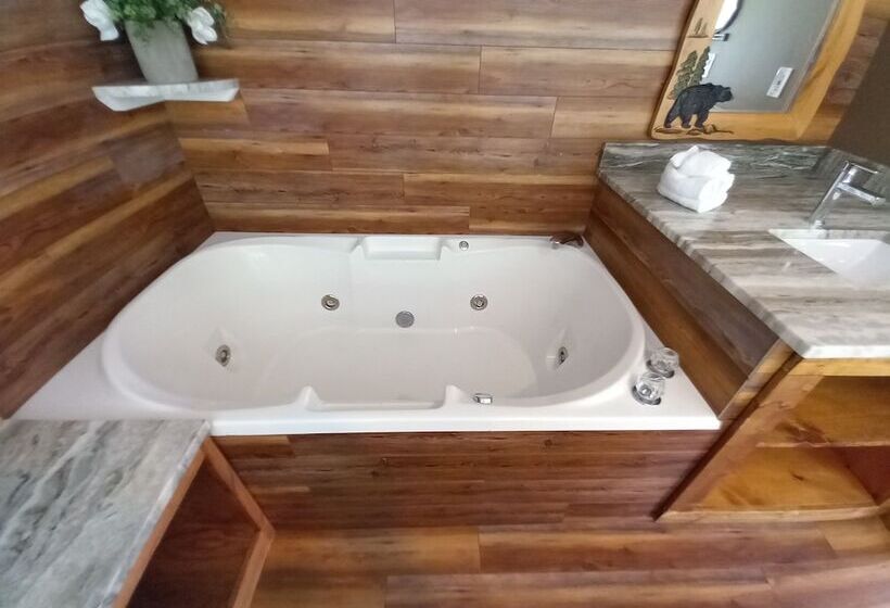 فندق على الطريق The Carter Lodge On The River