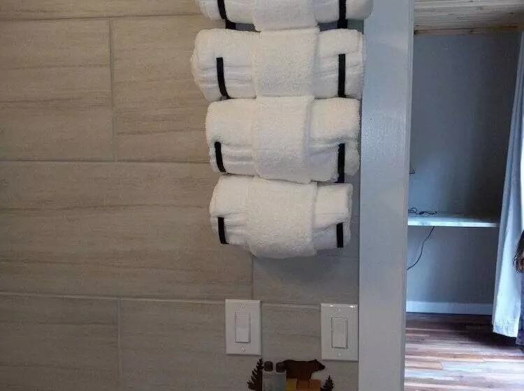 Motelli The Carter Lodge On The River