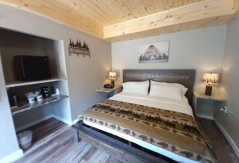 فندق على الطريق The Carter Lodge On The River