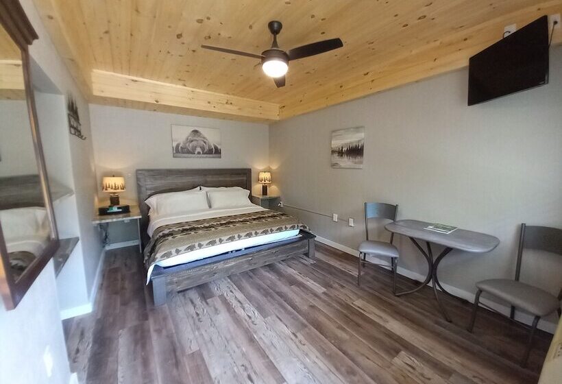 فندق على الطريق The Carter Lodge On The River