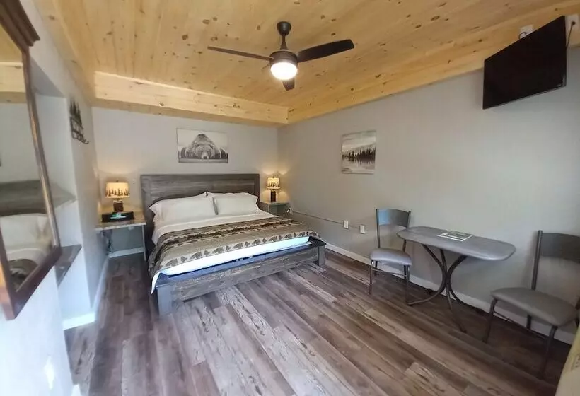 Motelli The Carter Lodge On The River