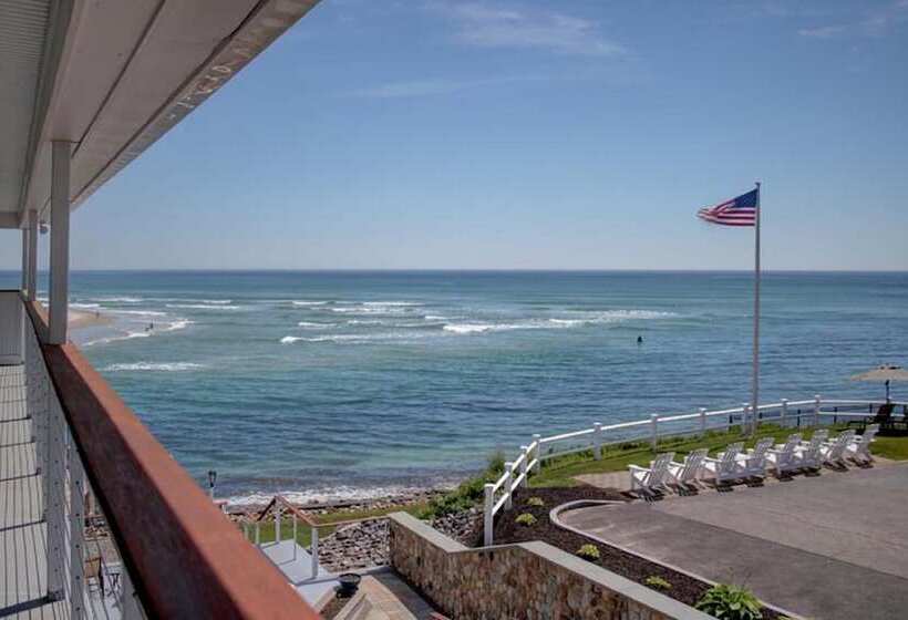 فندق على الطريق The Inn At Sea Chambers