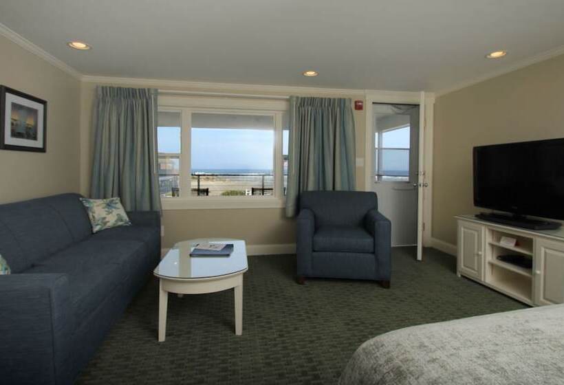 فندق على الطريق The Inn At Sea Chambers