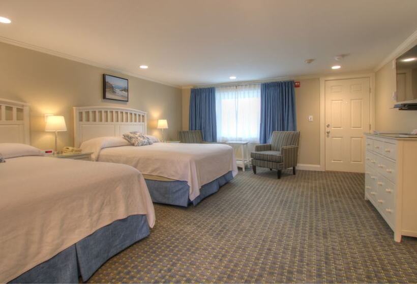 فندق على الطريق The Inn At Sea Chambers