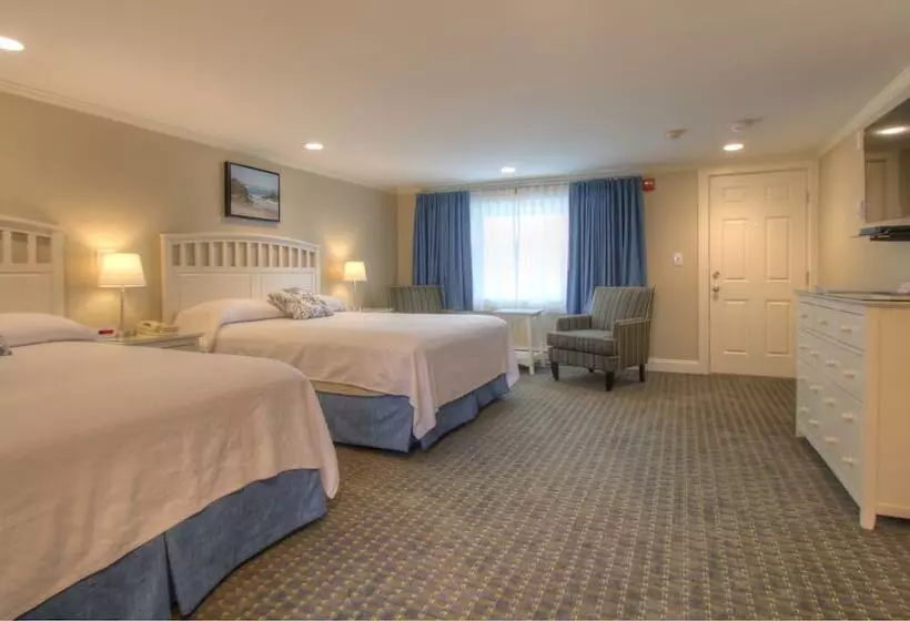 Motelli The Inn At Sea Chambers