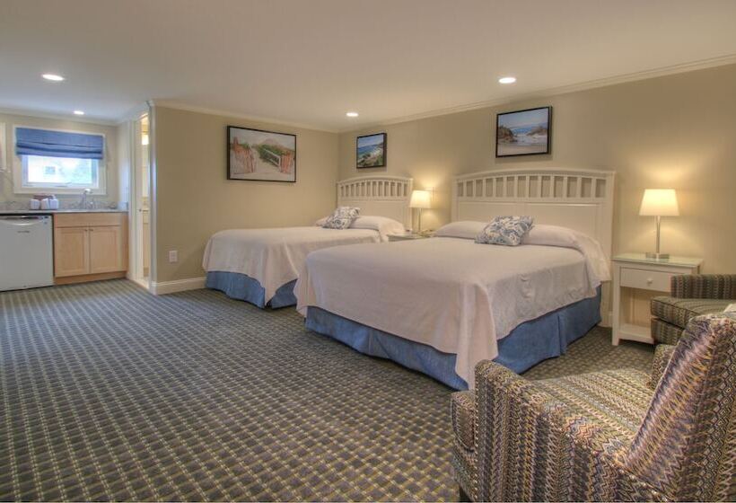 فندق على الطريق The Inn At Sea Chambers