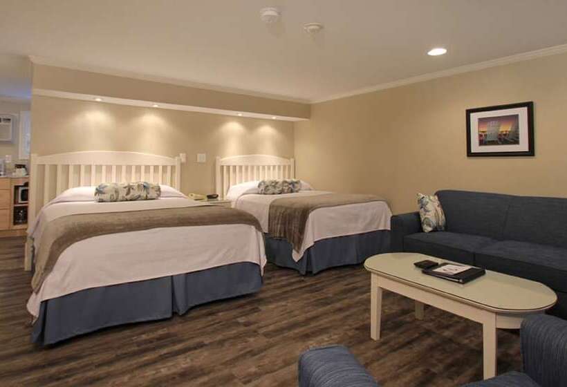 فندق على الطريق The Inn At Sea Chambers