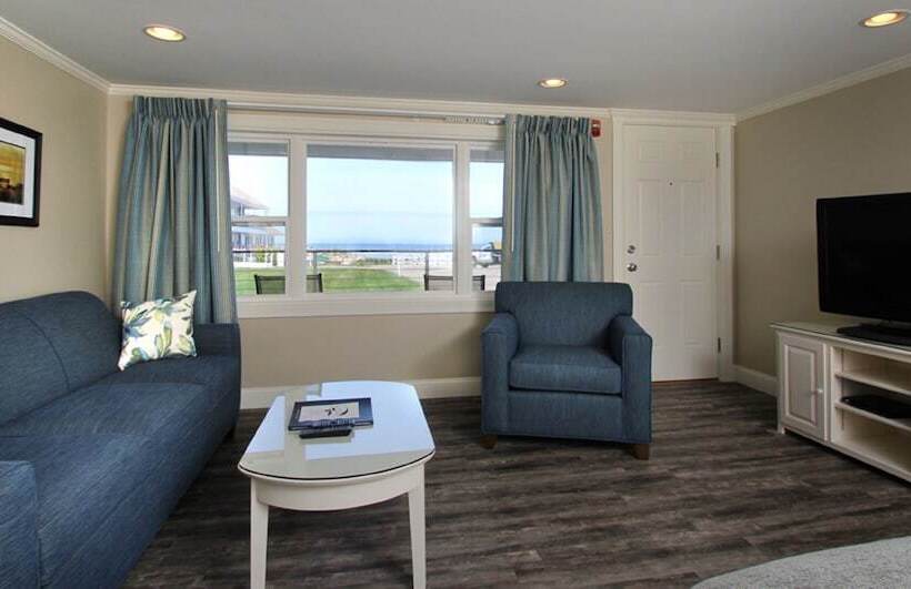 فندق على الطريق The Inn At Sea Chambers