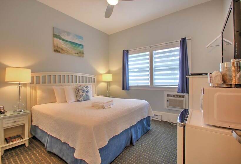 فندق على الطريق The Inn At Sea Chambers