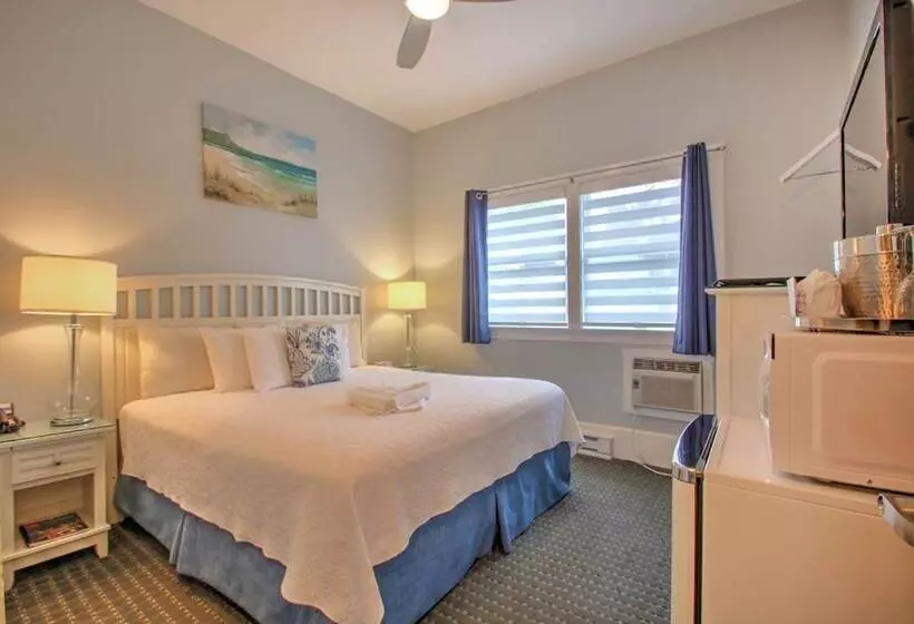 Motelli The Inn At Sea Chambers