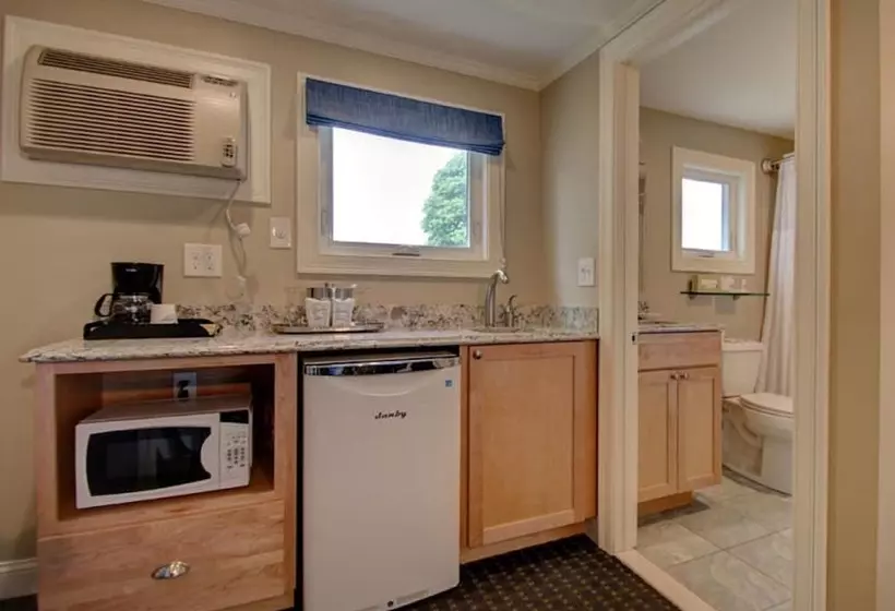 Motelli The Inn At Sea Chambers