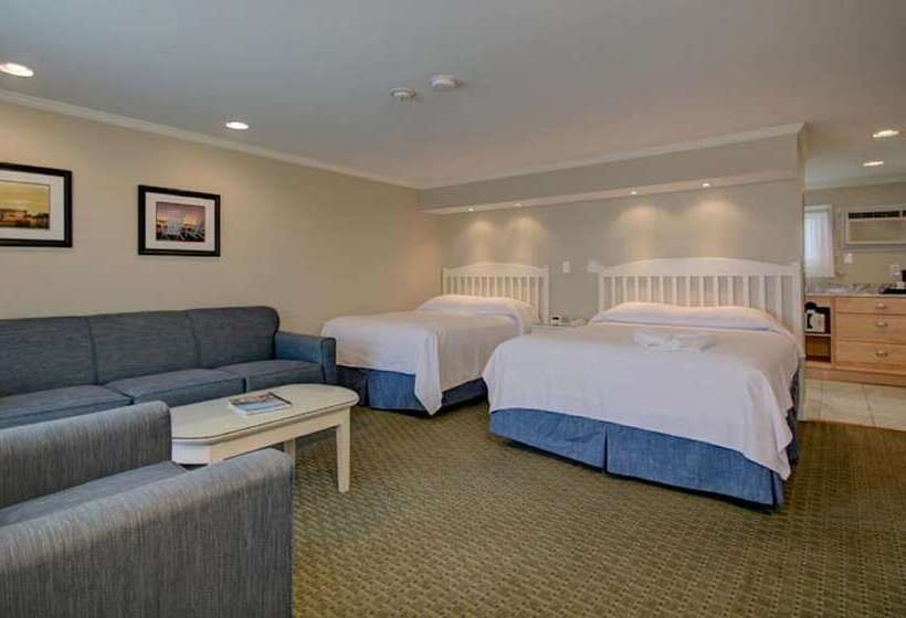 فندق على الطريق The Inn At Sea Chambers