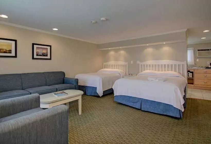 Motelli The Inn At Sea Chambers