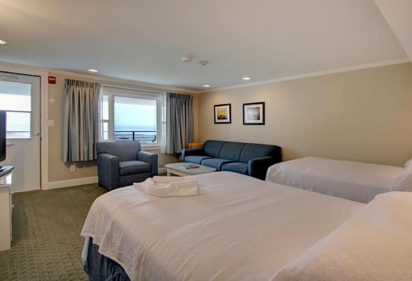 فندق على الطريق The Inn At Sea Chambers