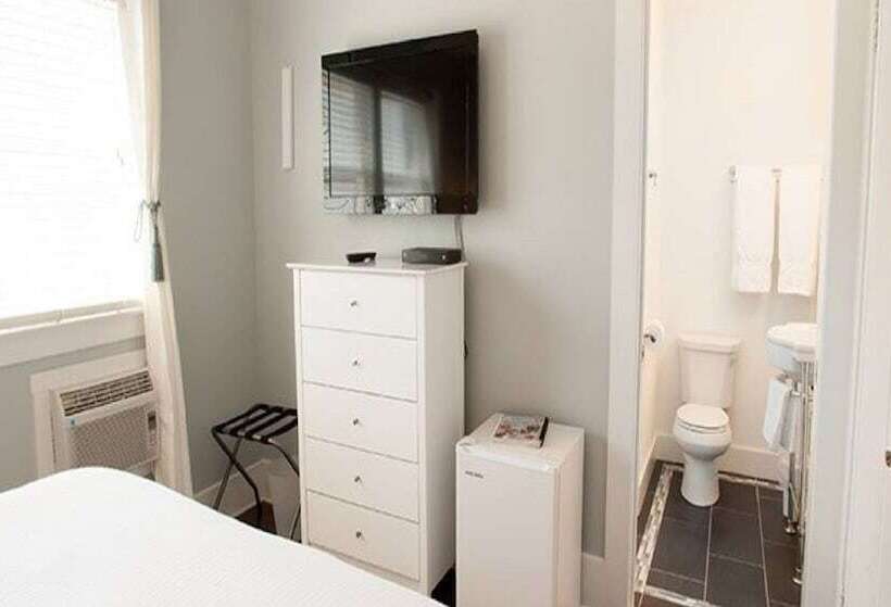 فندق على الطريق The Inn At Sea Chambers