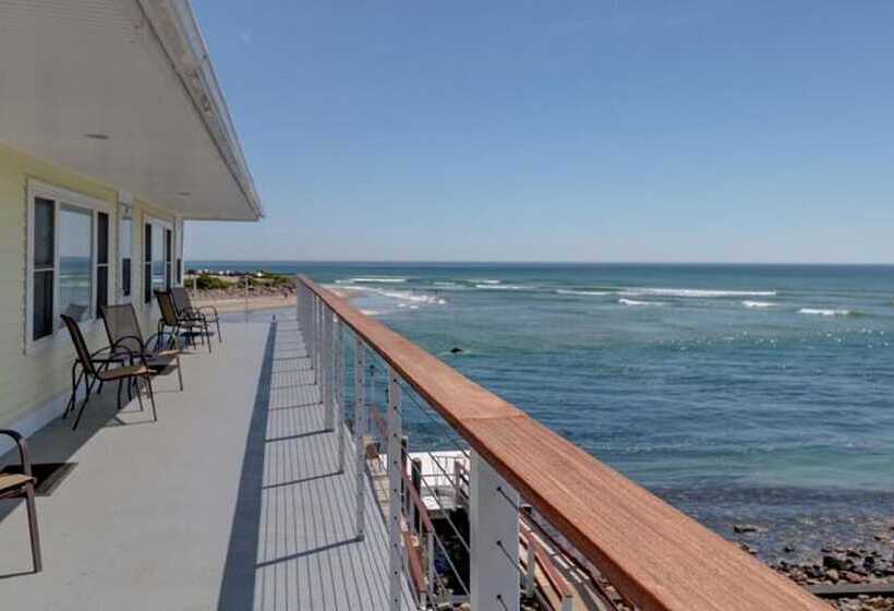 فندق على الطريق The Inn At Sea Chambers