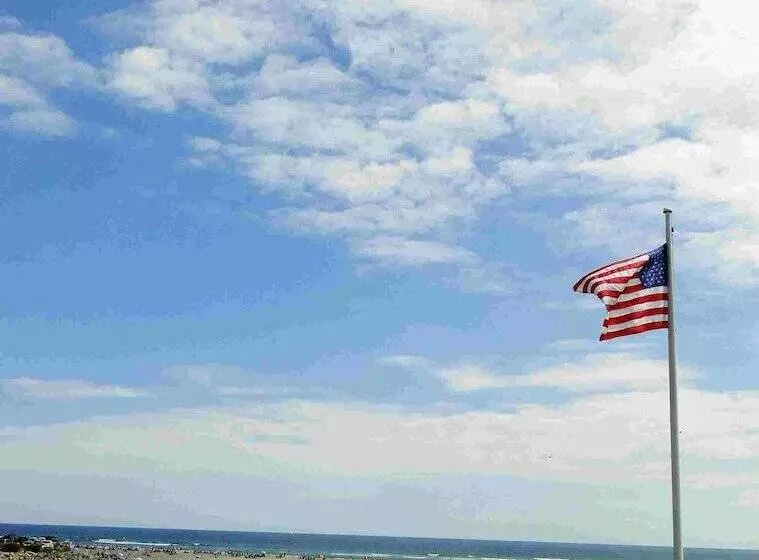 Motelli The Inn At Sea Chambers