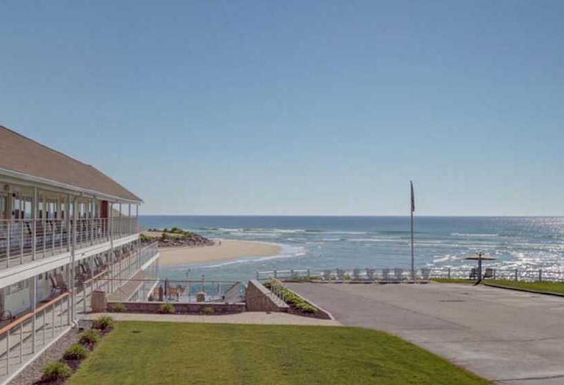 فندق على الطريق The Inn At Sea Chambers