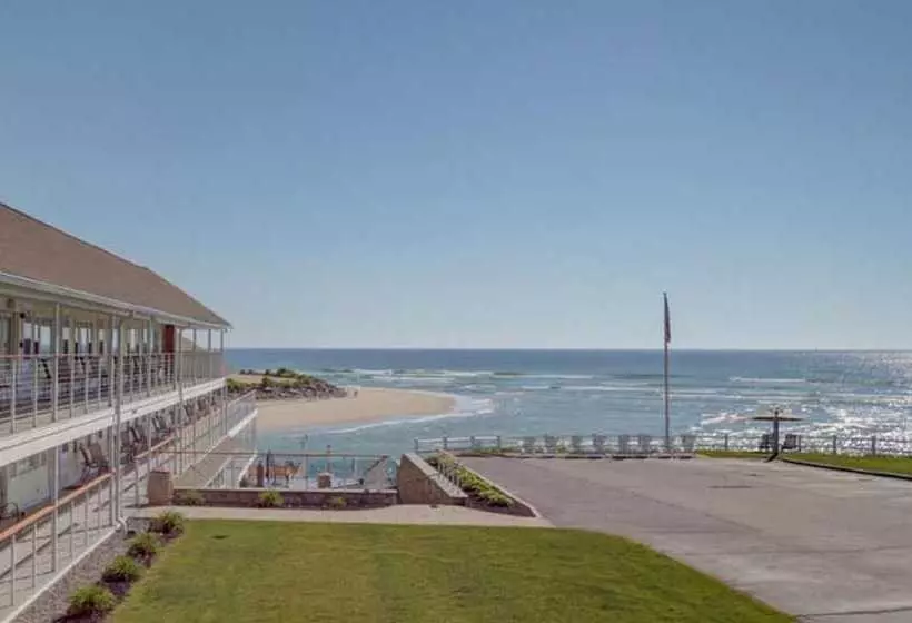 Motelli The Inn At Sea Chambers