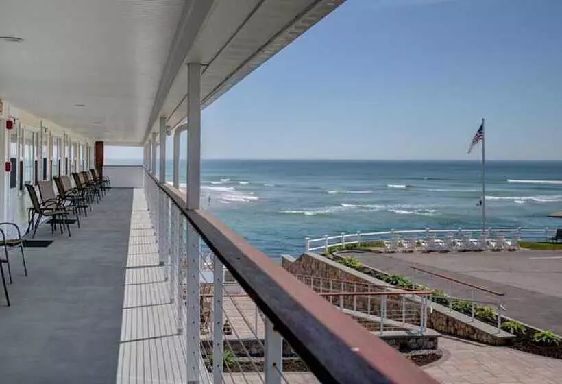 Motelli The Inn At Sea Chambers
