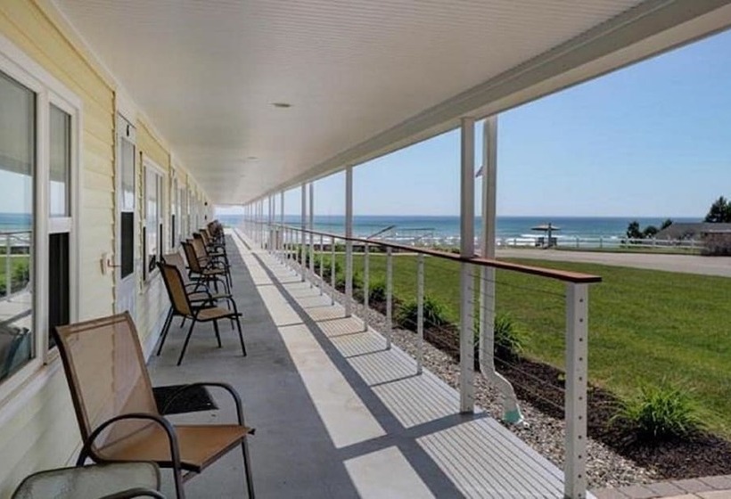 فندق على الطريق The Inn At Sea Chambers