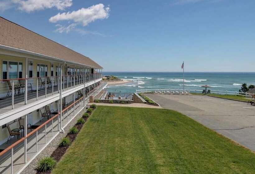 فندق على الطريق The Inn At Sea Chambers