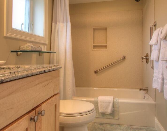 فندق على الطريق The Inn At Sea Chambers