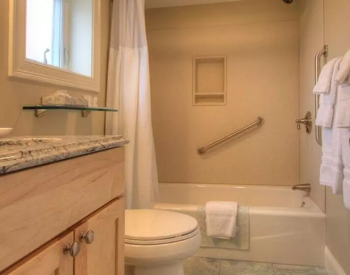 Motelli The Inn At Sea Chambers