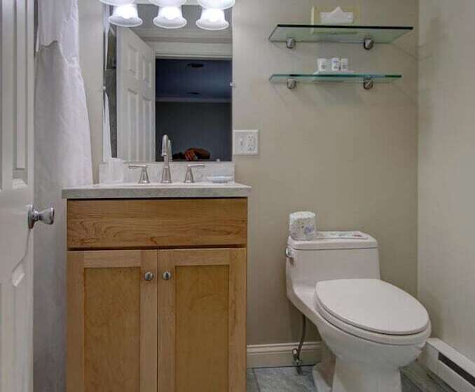 فندق على الطريق The Inn At Sea Chambers