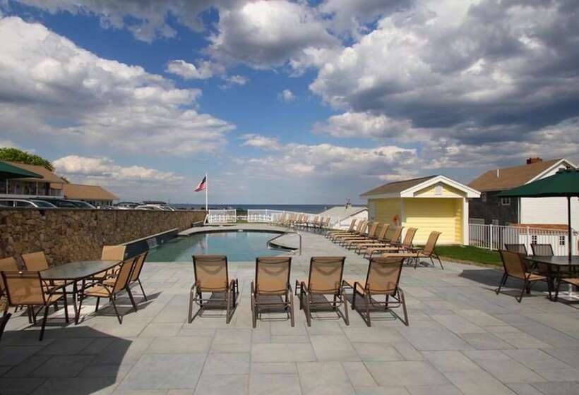 فندق على الطريق The Inn At Sea Chambers