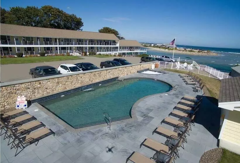 Motelli The Inn At Sea Chambers