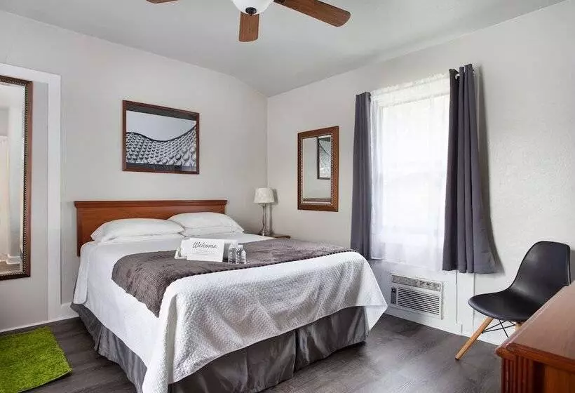 モーテル Travel Inn Of Titusville