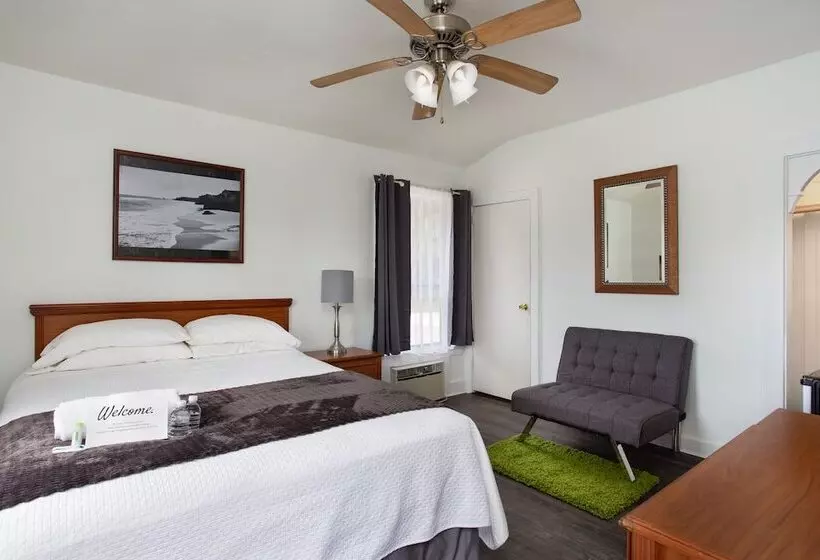 モーテル Travel Inn Of Titusville