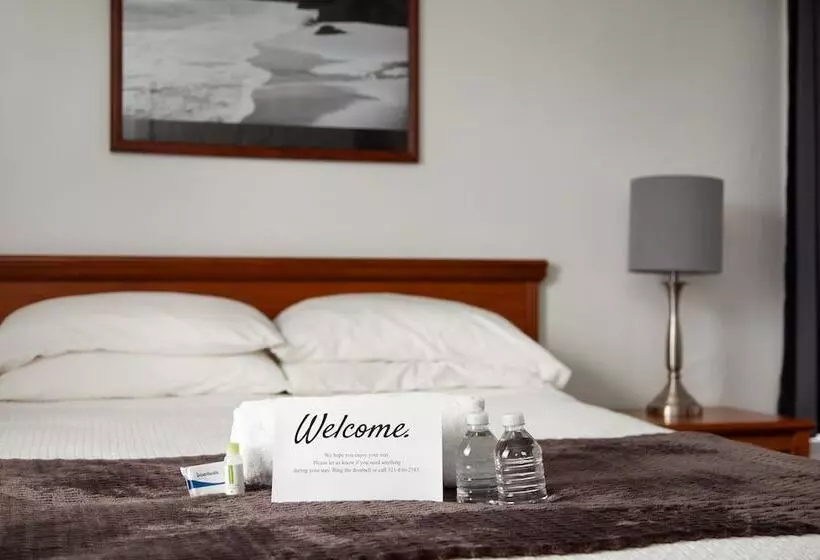 モーテル Travel Inn Of Titusville