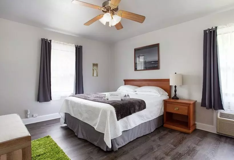 モーテル Travel Inn Of Titusville