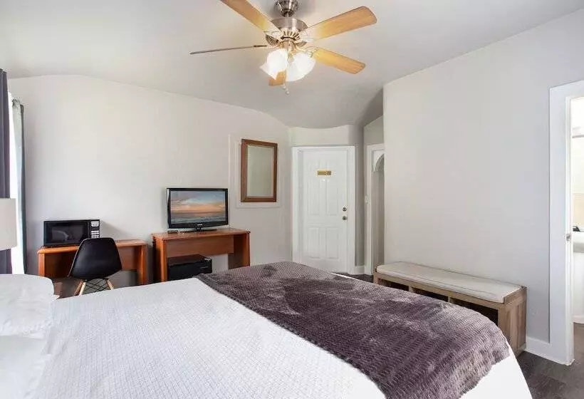 モーテル Travel Inn Of Titusville