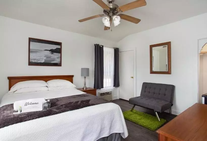 モーテル Travel Inn Of Titusville