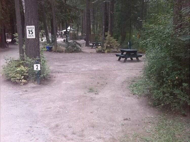 Mountain Park Resort Cabin, Rv & Campground